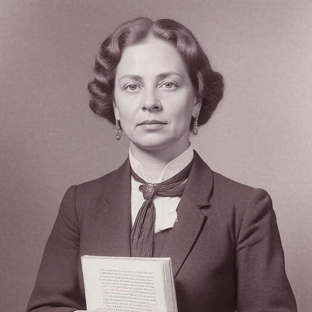 Gabriela Mistral